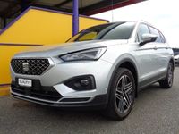 gebraucht Seat Tarraco 2.0TSI Xcellence 4Drive DSG