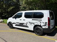 Gebraucht Citroën Berlingo 130 PS (95 kW) 2025 Van / Kleinbus