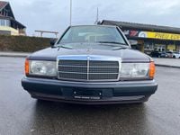 Gebraucht Mercedes 190 132 PS (97 kW) 1990 Limousine