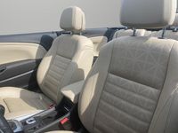 Gebraucht Opel Cascada S 140 PS (102 kW) 2017 Braun Cabrio