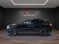 gebraucht Mercedes GLC220 d 4Matic 9G-Tronic AMG Line Neues Modell Hinterachsl