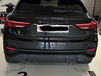 Gebraucht Audi Q3 Sportback S-Line 245 PS (180 kW) 2022 SUV