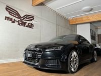 gebraucht Audi TT Coupé 2.0 TFSI quattro S-tronic