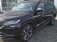 Gebraucht Skoda Kodiaq RS 240 PS (176 kW) 2020 SUV