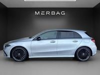 Neu Mercedes A250 224 PS (164 kW) 2026 Silber Limousine