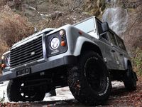 Gebraucht Land Rover Defender 122 PS (89 kW) 2011