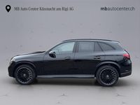Neu Mercedes GLC220 AMG line 220 PS (161 kW) 2025 Schwarz SUV