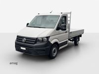 Gebraucht VW Crafter 140 PS (102 kW) 2024 Candyweiss Van