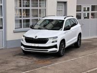 Gebraucht Skoda Karoq SportLine 150 PS (110 kW) 2023 SUV