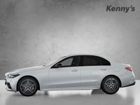 gebraucht Mercedes C400 e AMG Line 4Matic