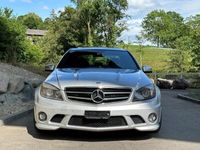 gebraucht Mercedes C63 AMG AMG Avantgarde 7G-Tronic