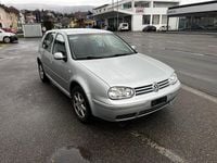 Gebraucht VW Golf IV Comfortline 105 PS (77 kW) 2001
