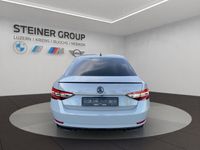 gebraucht Skoda Superb 2.0 TSI SportLine+ 4x4 DSG