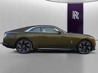 Neu Rolls Royce Spectre 428 kW (583 PS) 2026 Grün Coupé