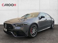 Gebraucht Mercedes CLA45 AMG AMG 422 PS (310 kW) 2019 Limousine
