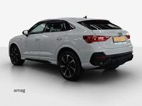 Gebraucht Audi Q3 Sportback Attraction 150 PS (110 kW) 2022 Gletscherweiss metallic SUV