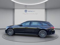 Gebraucht Mercedes E220 AMG line 220 PS (161 kW) 2025 Schwarz Kombi