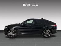 gebraucht BMW X4 20i 48V M Sport