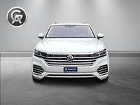 Gebraucht VW Touareg Atmosphere 286 PS (210 kW) 2019 Weiss SUV