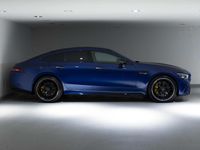 Gebraucht Mercedes S63 AMG AMG 639 PS (469 kW) 2020 Blau Limousine