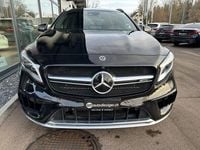 Gebraucht Mercedes GLA45 AMG AMG 381 PS (280 kW) 2018 SUV