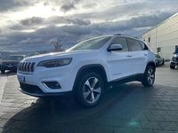 Gebraucht Jeep Cherokee Limited 272 PS (200 kW) 2022 SUV