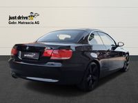 gebraucht BMW 330 Cabriolet d