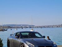 Gebraucht Nissan GT-R Black Edition 550 PS (404 kW) 2014 Coupé