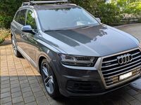 Gebraucht Audi Q7 S-Line 286 PS (210 kW) 2018 SUV