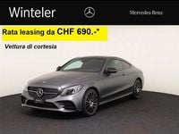 Gebraucht Mercedes C200 184 PS (135 kW) 2021