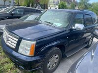 Gebraucht Cadillac Escalade 350 PS (257 kW) 2006 SUV
