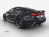 Neu Audi RS7 Sportback Performance 630 PS (463 kW) 2026 Mythosschwarz metallic Kleinwagen