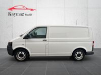 Gebraucht VW T5 180 PS (132 kW) 2013 Van