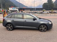 Gebraucht Skoda Rapid 122 PS (89 kW) 2015 Kleinwagen