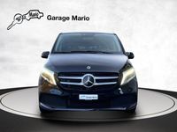 gebraucht Mercedes V250 d lang Avantgarde 4Matic G-Tronic