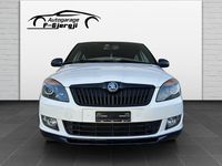 Gebraucht Skoda Fabia Monte Carlo 105 PS (77 kW) 2013 Kleinwagen