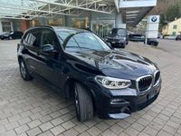 gebraucht BMW X3 20d M Sport Steptronic