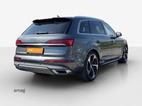 gebraucht Audi Q7 50 TDI S line