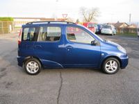 gebraucht Toyota Yaris Verso 1.3 Linea Sol