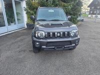 Gebraucht Suzuki Jimny 85 PS (62 kW) 2015 SUV