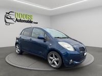 Gebraucht Toyota Yaris Luna 87 PS (63 kW) 2007 Kleinwagen