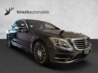 gebraucht Mercedes S500 4Matic