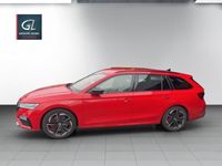 gebraucht Skoda Octavia Combi 2.0 TSI DSG RS