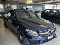 Gebraucht Mercedes C200 184 PS (135 kW) 2017 Cabrio