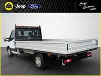 Gebraucht Ford Transit 2021 Weiss Abholung