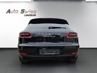 gebraucht Porsche Macan Turbo PDK