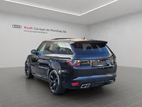 Gebraucht Land Rover Range Rover Sport SVR 575 PS (422 kW) 2020 SUV