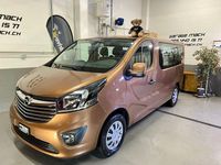 Gebraucht Opel Vivaro 125 PS (91 kW) 2016 Van / Kleinbus