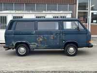 Gebraucht VW Caravelle 60 PS (44 kW) 1985 Van / Kleinbus