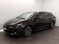 Gebraucht Toyota Corolla Trend 196 PS (144 kW) 2024 Braun Kombi